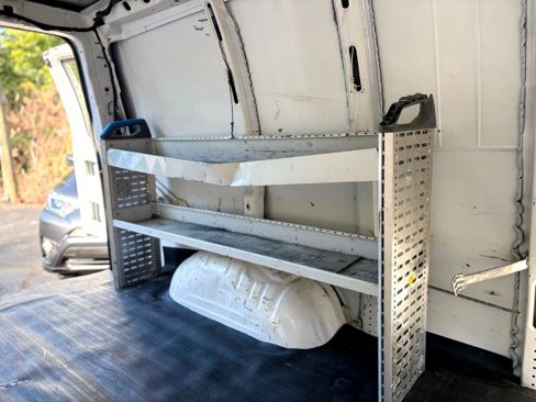 Used 2020 Chevrolet Express 2500 Extended w/ Driver Convenience Package image 23