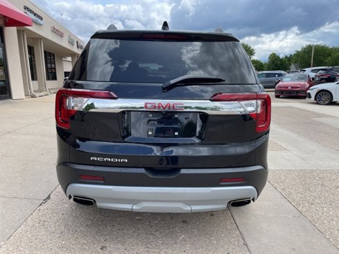 Used 2022 GMC Acadia SLE w/ Driver Convenience Package image 8