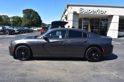 Used 2022 Dodge Charger SXT image 9
