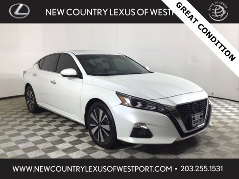 Used 2022 Nissan Altima 2.5 SL image 1