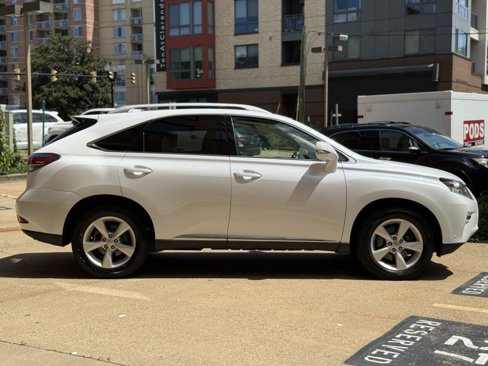 Used 2014 Lexus RX 350 AWD image 6