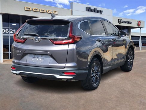 Used 2021 Honda CR-V EX image 3