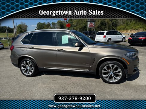 Used 2017 BMW X5 xDrive35i image 1