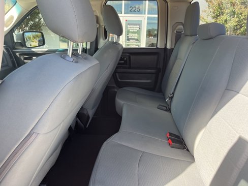 Used 2019 RAM 1500 Tradesman w/ Popular Equipment Group image 13