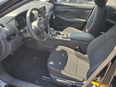 New 2025 Nissan Sentra S image 13