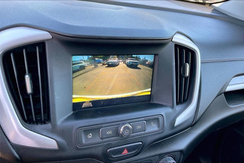 Used 2018 GMC Terrain SLE image 18