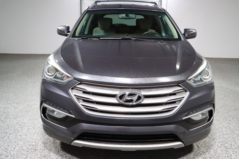 Used 2017 Hyundai Santa Fe Sport image 4