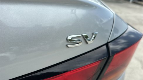 Used 2022 Nissan Altima 2.5 SV image 10