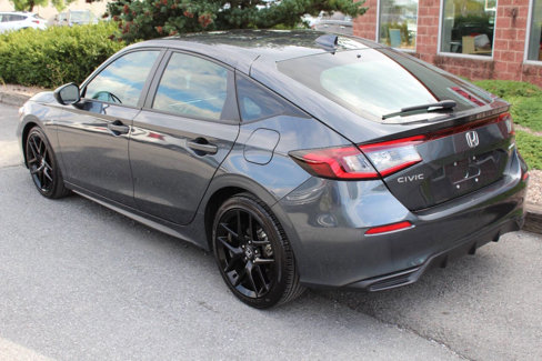 Used 2025 Honda Civic Sport image 8