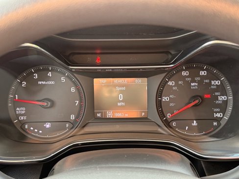 Used 2023 Chevrolet TrailBlazer LT image 17