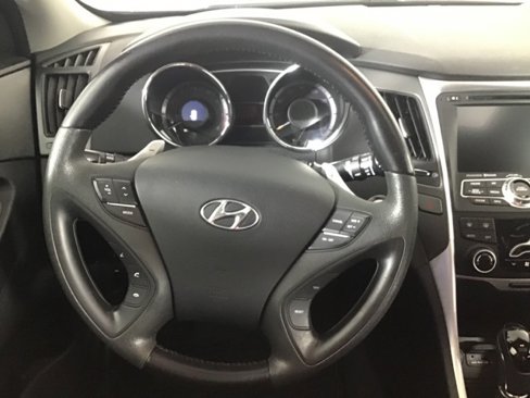 Used 2013 Hyundai Sonata SE w/ Navigation & Sunroof Pkg image 11