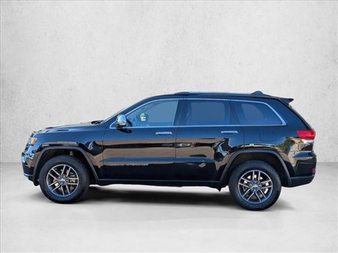 Used 2018 Jeep Grand Cherokee Limited image 8