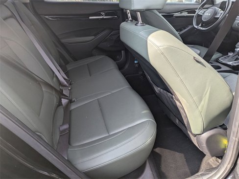 Used 2024 Kia Seltos SX image 25