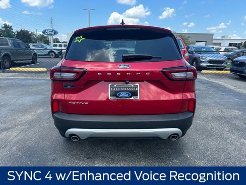 New 2025 Ford Escape Active image 5
