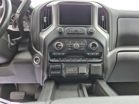 Used 2020 Chevrolet Silverado 1500 LTZ w/ LTZ Premium Package image 18