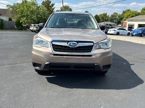 Used 2016 Subaru Forester 2.5i w/ Popular Package #2 image 2