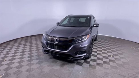 Used 2022 Honda HR-V Sport image 25