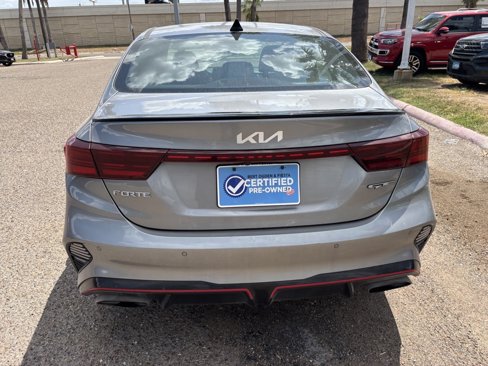Used 2022 Kia Forte GT w/ GT2 Package image 6