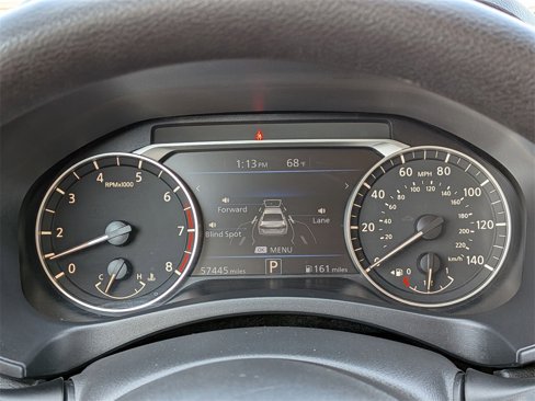 Used 2022 Nissan Altima 2.5 SV image 16