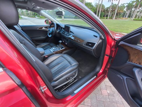 Used 2012 Audi A6 3.0T Prestige image 36