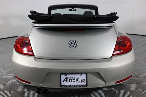 Used 2015 Volkswagen Beetle 1.8T image 6