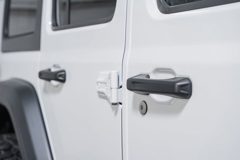 Used 2024 Jeep Wrangler Sport image 16