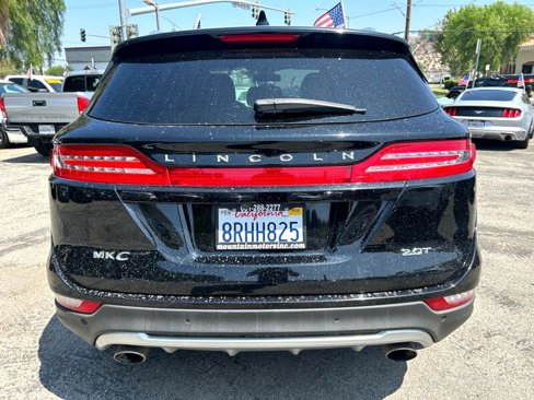 Used 2017 Lincoln MKC Select w/ Select Plus Package image 4