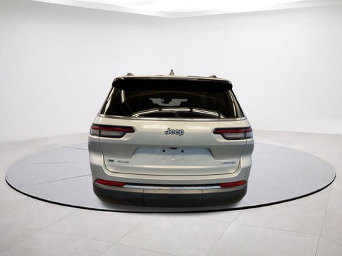 Certified 2021 Jeep Grand Cherokee L Limited image 5