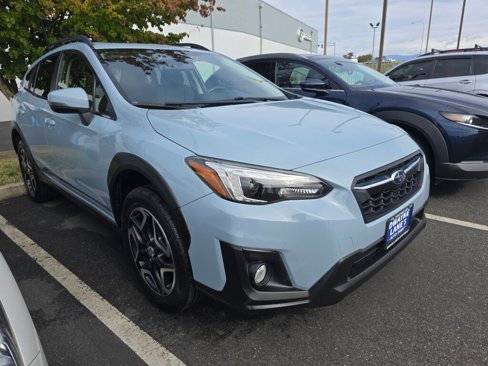 Used 2018 Subaru Crosstrek 2.0i Limited image 3