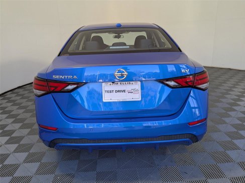 Used 2021 Nissan Sentra SV image 23