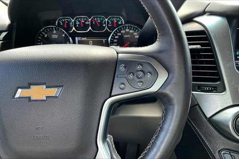 Used 2016 Chevrolet Tahoe LT w/ Luxury Package image 23