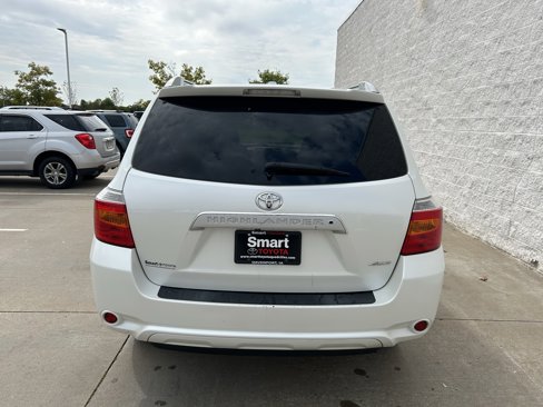 Used 2010 Toyota Highlander Limited image 4