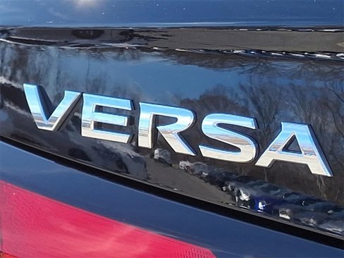 New 2025 Nissan Versa S w/ Trunk Package image 18