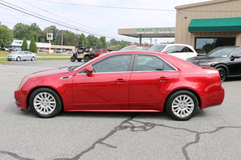 Used 2012 Cadillac CTS Luxury image 2