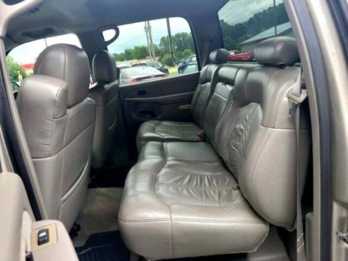 Used 2002 GMC Sierra 1500 SLE w/ SLT Marketing Option Pkg image 8