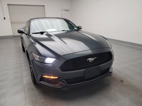 Used 2016 Ford Mustang Coupe w/ Wheel & Stripe Package image 14
