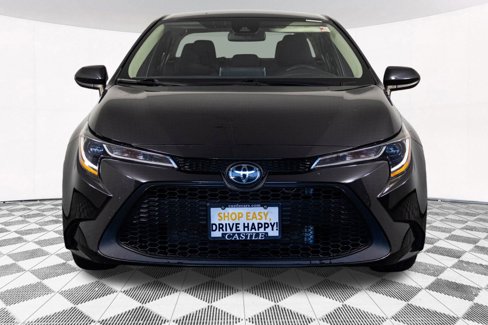 Used 2021 Toyota Corolla LE image 7