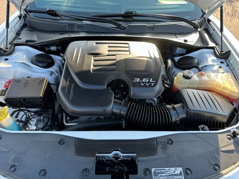 Certified 2023 Dodge Charger SXT image 8