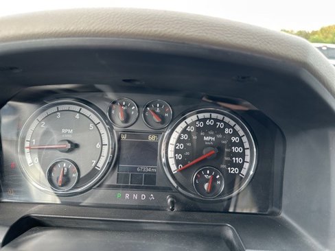 Used 2012 RAM 1500 Big Horn w/ Luxury Group image 12