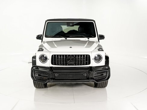 Used 2021 Mercedes-Benz G 63 AMG 4MATIC image 8