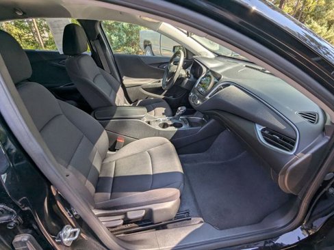 Certified 2024 Chevrolet Malibu LT image 17