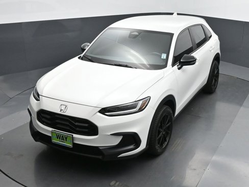 Used 2023 Honda HR-V Sport image 37
