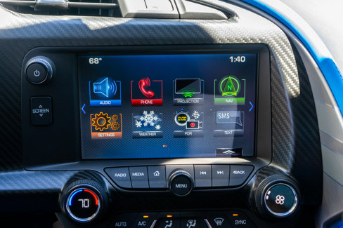 Used 2017 Chevrolet Corvette Grand Sport image 27