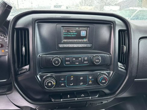Used 2016 Chevrolet Silverado 2500 W/T image 13