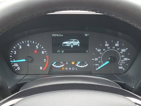 Certified 2022 Ford Escape SE w/ Convenience Package image 19