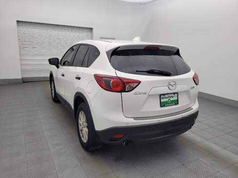 Used 2014 MAZDA CX-5 Touring image 5
