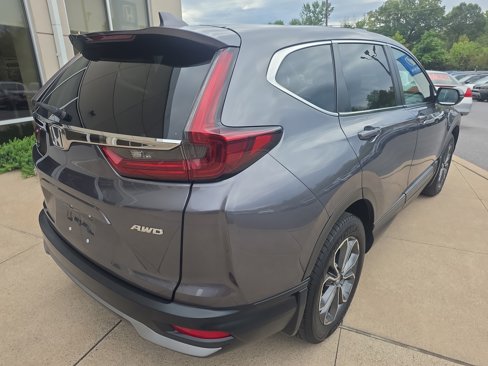 Used 2020 Honda CR-V EX-L image 5