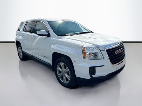 Used 2017 GMC Terrain SLE image 3
