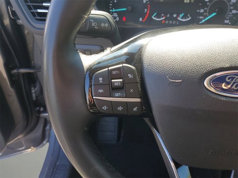 Certified 2022 Ford Escape SEL image 22