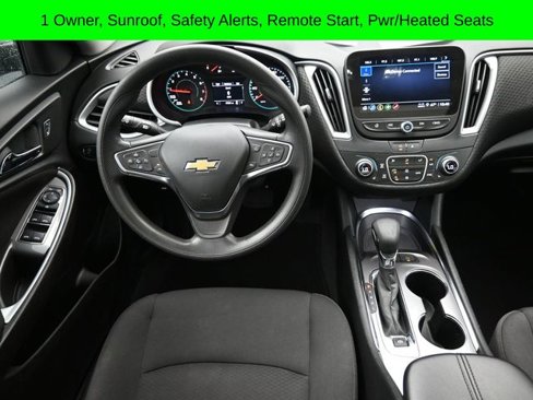 Used 2024 Chevrolet Malibu LT image 19